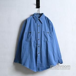 BIG YANK COTTON TWILL WORK SHIRT1940'S