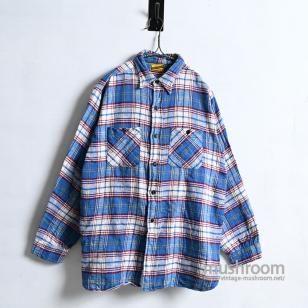 FROST PROOF PLAID FLANNEL SHIRTSZ 16/VERY GOOD CONDITION
