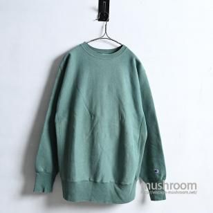 CHAMPION PLAIN REVERSE WEAVE1990'S/RARE COLOR/LARGE