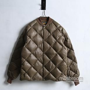 EDDIE BAUER QUILTING DOWN JACKET1960'S/VERY GOOD CONDITION/MEDIUM