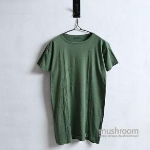 WW2 USMC BLANK T-SHIRT1940'S/MINT CONDITION/SZ 3
