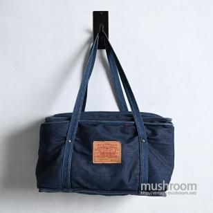 LEVI'S DENIM COOLER BAG1980'S/GOOD CONDITION