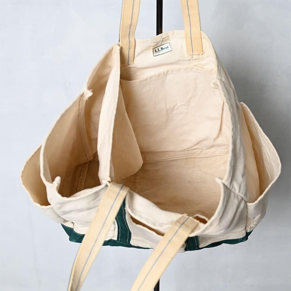 L.L.BEAN GARDEN TOTE（1980'S/VERY GOOD CONDITION） - 古着屋