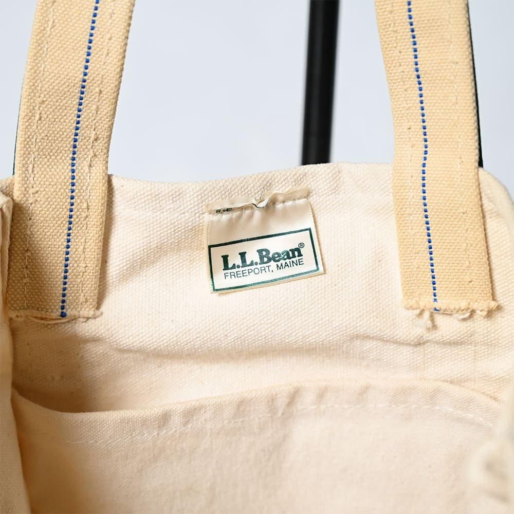L.L.BEAN GARDEN TOTE(1980'S/VERY GOOD CONDITION) - 古着屋 L.L.BEAN GARDEN TOTE(1980'S/VERY GOOD CONDITION) - 古着屋