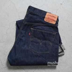 LEVI'S 501XX JEANSLate 1950'S/NON-WASHED/W36L33