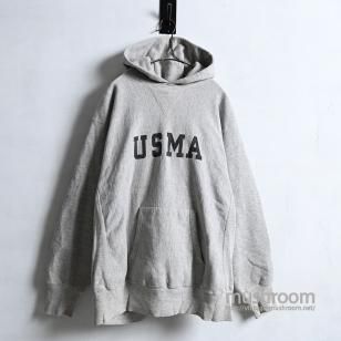 CHAMPION USMA REVERSE WEAVE HOODY1980'S/MINT CONDITION/X-LARGE