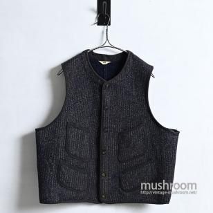 BROWN'S BEACH VESTSZ 44/VERY GOOD CONDITION