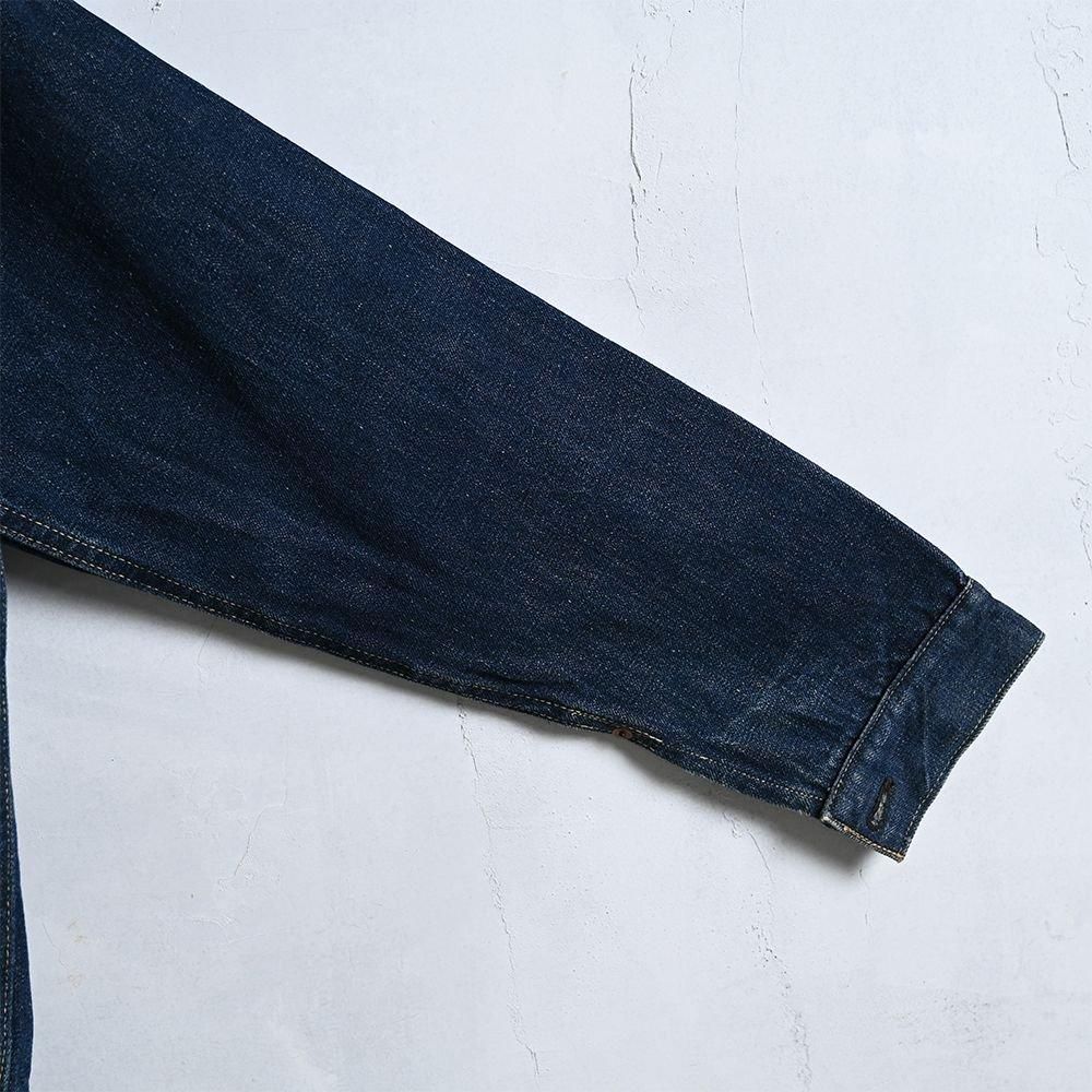 LEVI'S 506XX DENIM JACKET（VERY GOOD CONDITION/DARK COLOR