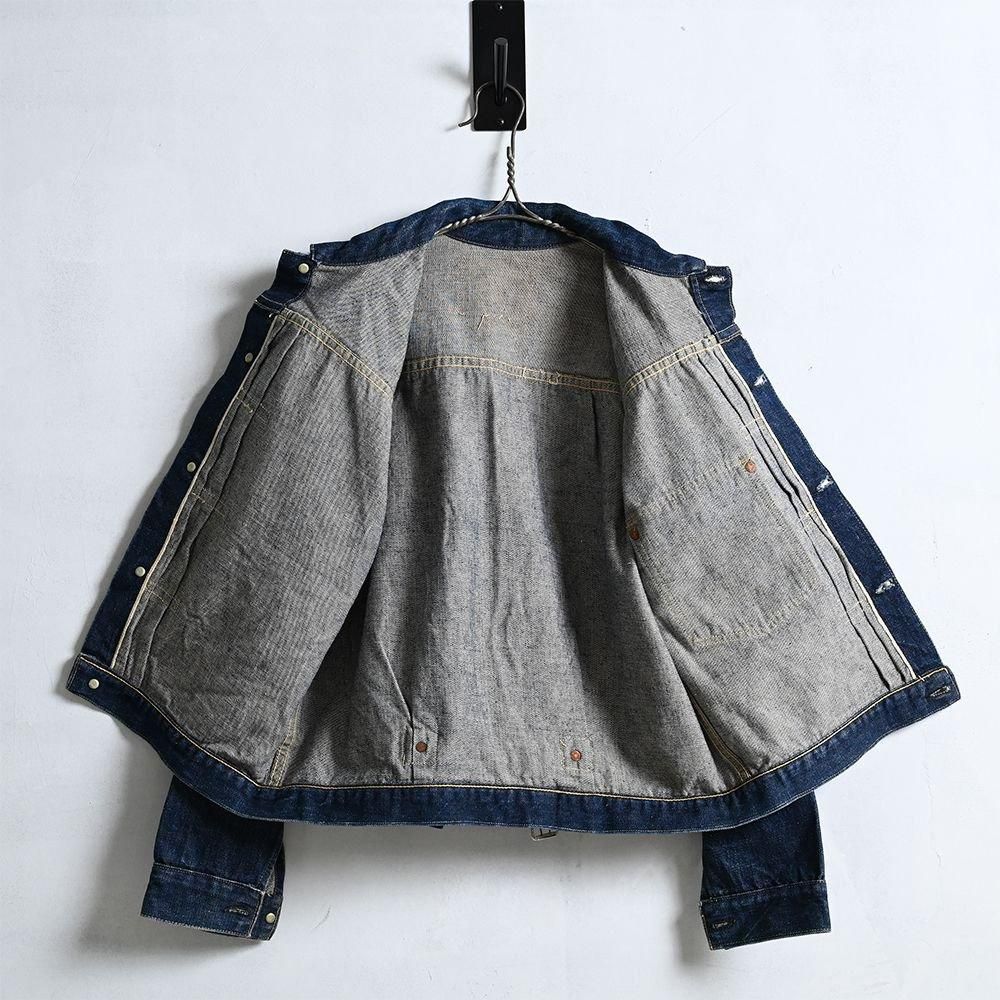 LEVI'S 506XX DENIM JACKET（VERY GOOD CONDITION/DARK COLOR