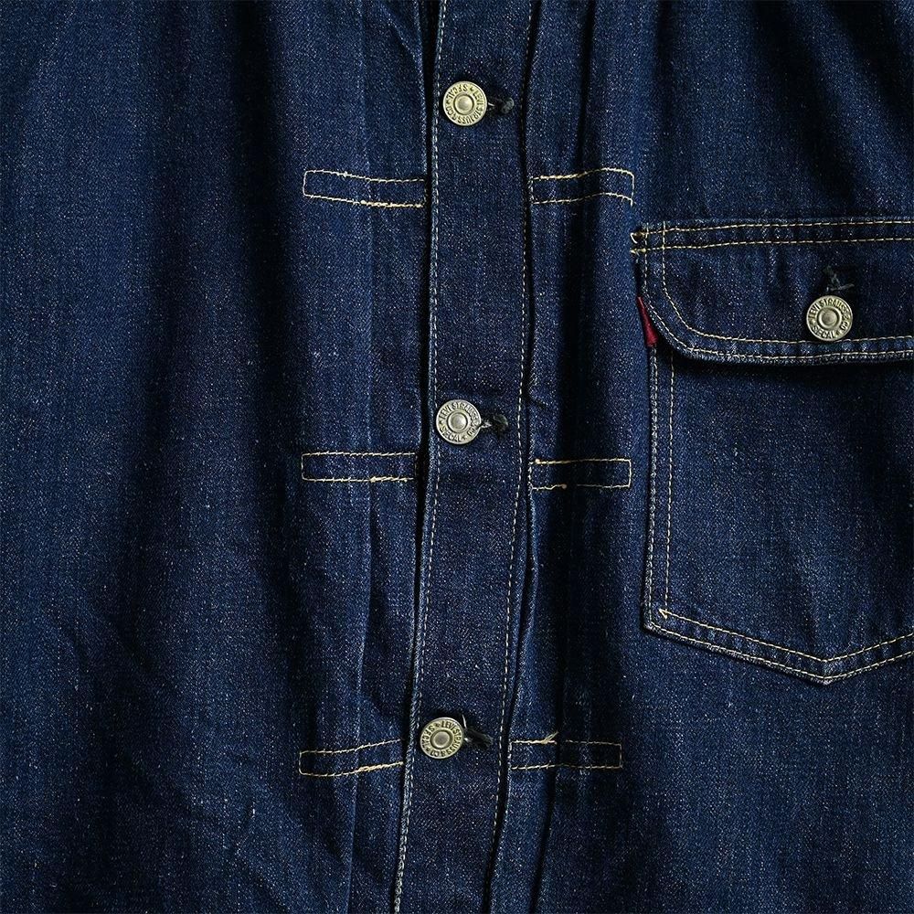 LEVI'S 506XX DENIM JACKET（VERY GOOD CONDITION/DARK COLOR