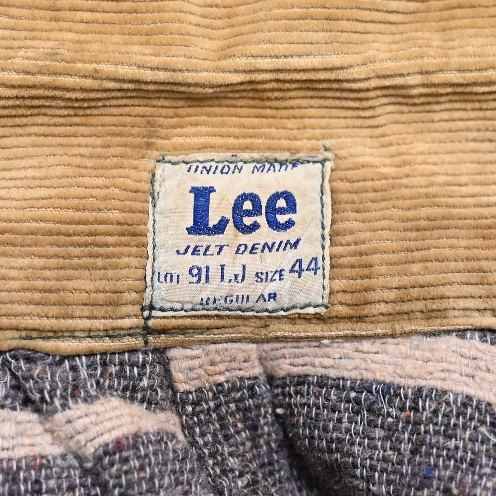 Lee 91-LJ DENIM COVERALL（1950'S/SZ 44） - 古着屋
