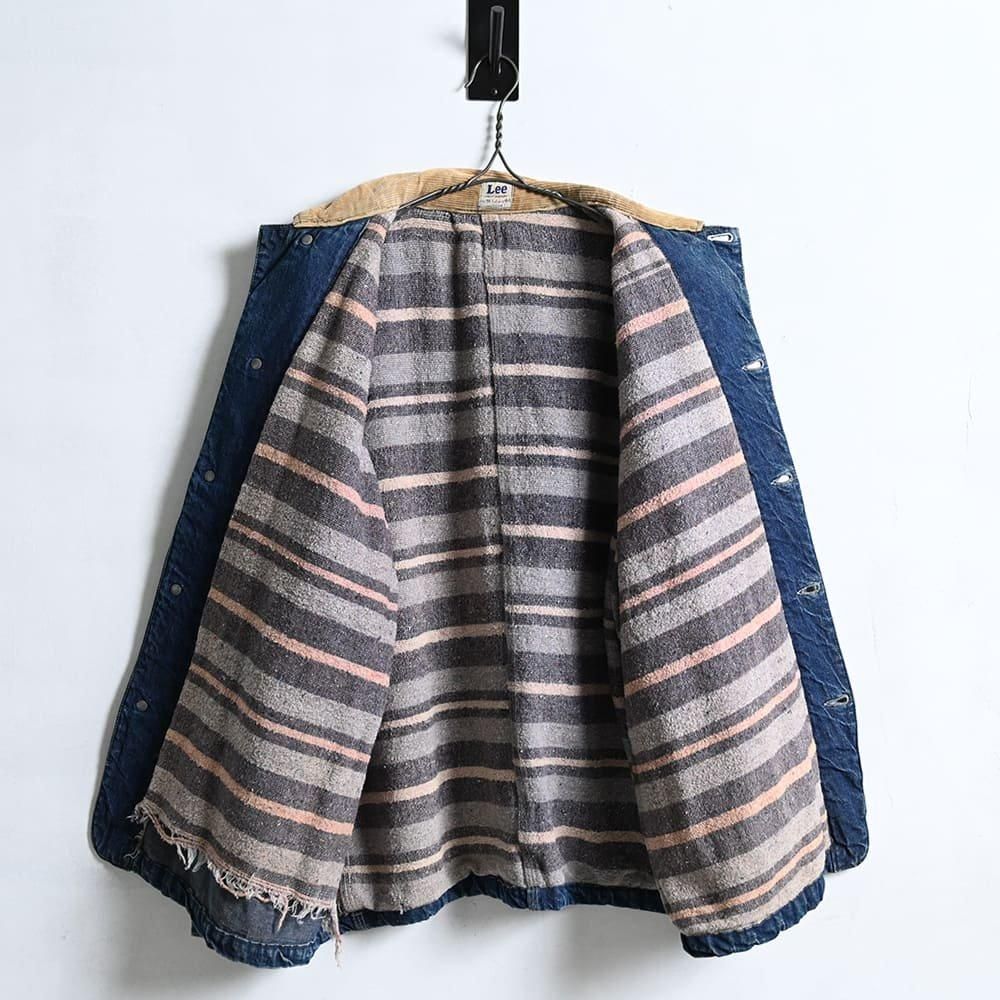 Lee 91-LJ DENIM COVERALL（1950'S/SZ 44） - 古着屋