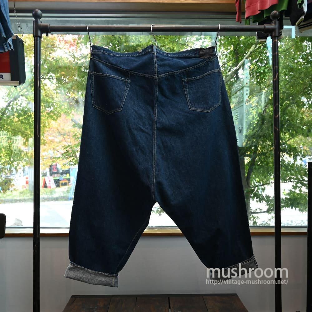 WW2 LEVI'S S501XX PIERROT JEANS（GOOD CONDITION） - 古着屋