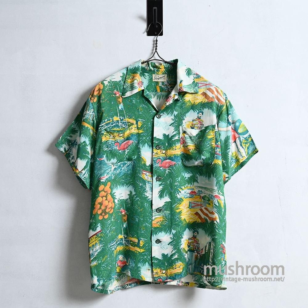 90's GRAMiCCi/グラミチ Vintage S/S Shirt/ヴィンテージ 半袖 90's GRAMiCCi/グラミチ Vintage S/S Shirt/ヴィンテージ 半袖
