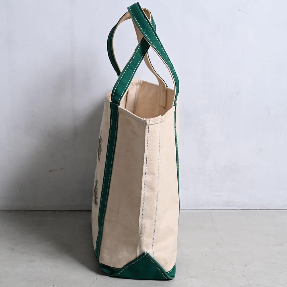 L.L.BEAN BOAT AND TOTE(TALL/1980'S/GOOD CONDITION) - 古着 L.L.BEAN BOAT AND TOTE(TALL/1980'S/GOOD CONDITION) - 古着