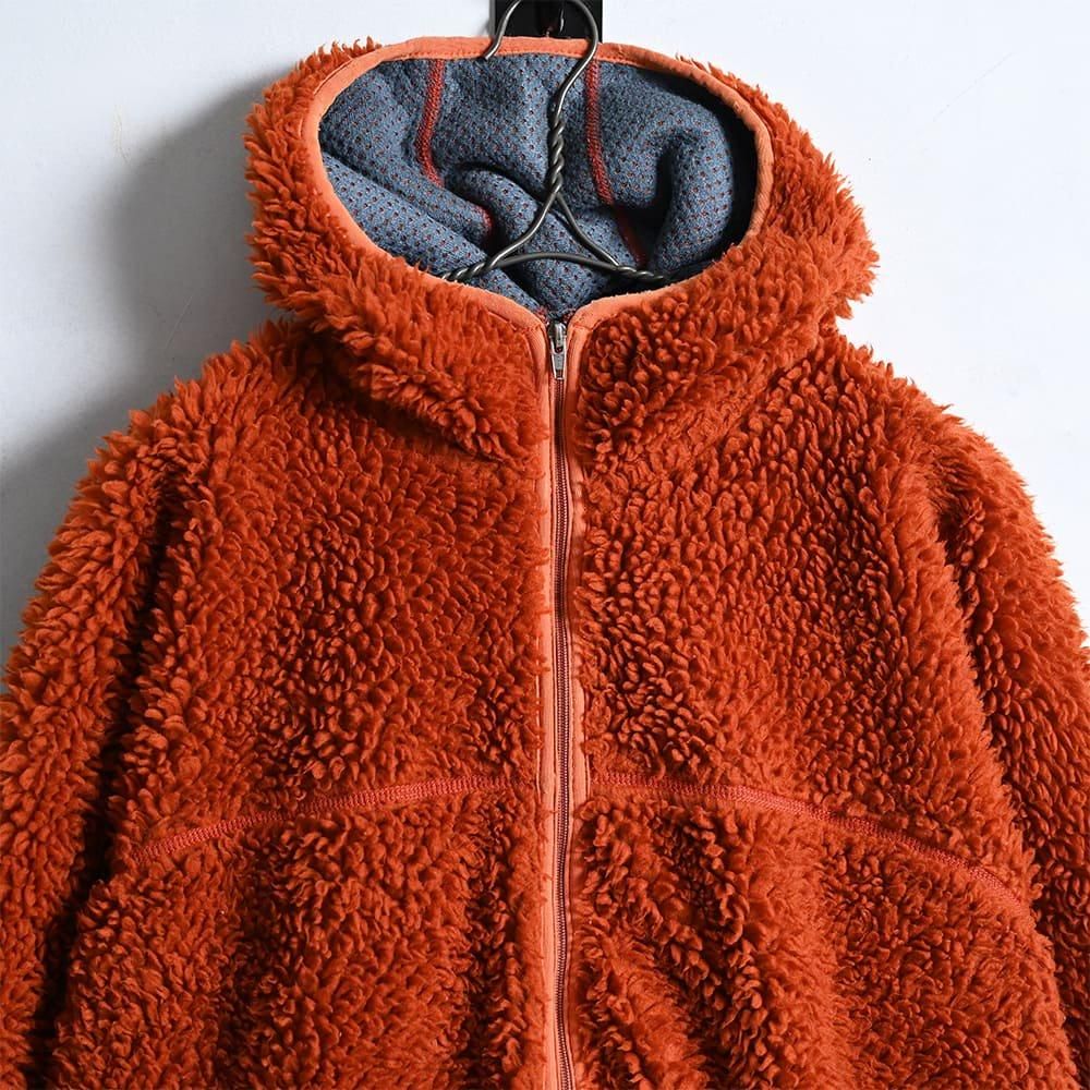 PATAGONIA RETRO RHYTHM HOODY(04'S/TIKIWOOD/MEDIUM) - 古着 PATAGONIA RETRO RHYTHM HOODY(04'S/TIKIWOOD/MEDIUM) - 古着