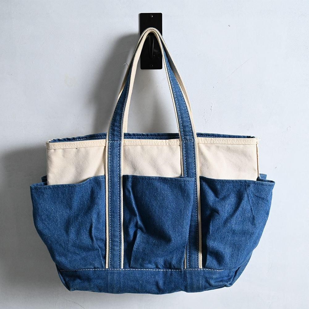DEADSTOCK80s L.L.BEAN製Colemanガーデントートバッグ L.L.BEAN GARDEN TOTE（1980'S/VERY GOOD CONDITION） - 古着屋