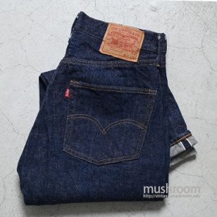 LEVI'S 501 66SS JEANSDARK COLOR/JUST WASHED/W32L30