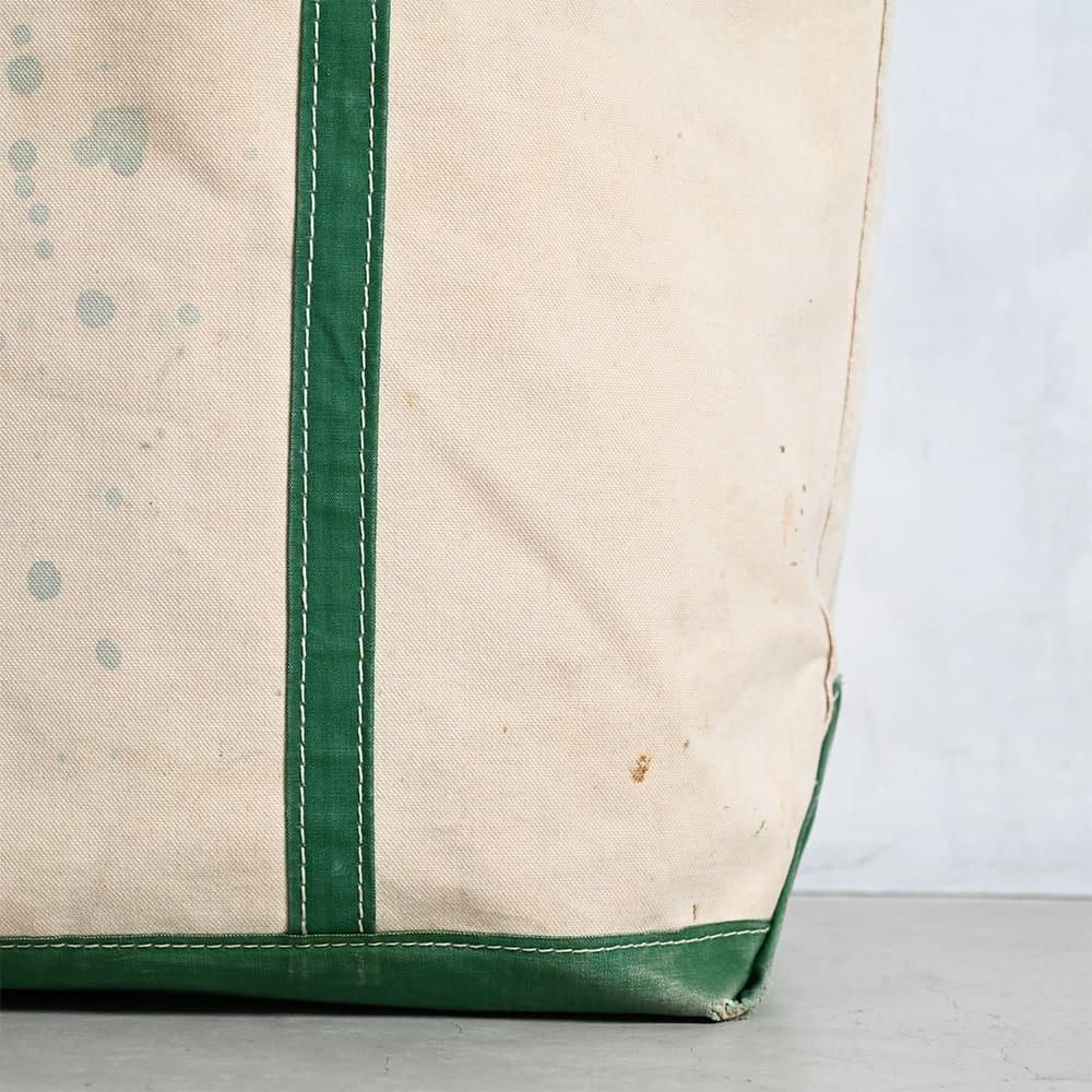 L.L.BEAN BOAT AND TOTE（Early 1980'S/GOOD CONDITION） - 古着