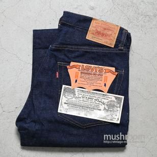 LEVI'S 501 66SS JEANS'74/DEADSTOCK/W32L30