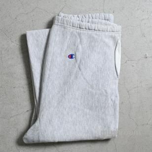 CHAMPION REVERSE WEAVE PANTS WITH POCKET1980'S/LARGE
