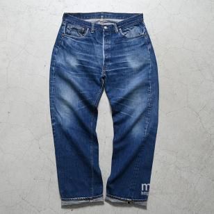 LEVI'S 501 66SS JEANSAMAZING HIGE/W36L34