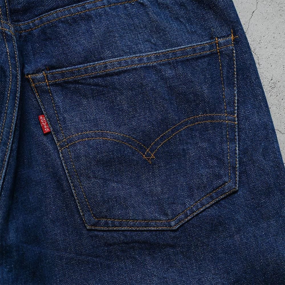 LEVI'S 501 66後期 JEANS('77/SUPER DARK COLOR/W32L31 LEVI'S 501 66後期 JEANS('77/SUPER DARK COLOR/W32L31
