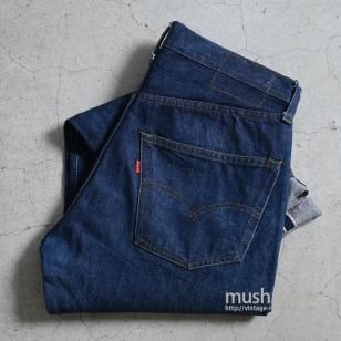 LEVI'S 501 66 JEANS'77/SUPER DARK COLOR/W32L31
