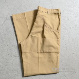 PATAGONIA W/KNEE STAND UP PANTS1970'S/WHITE LABEL/W34