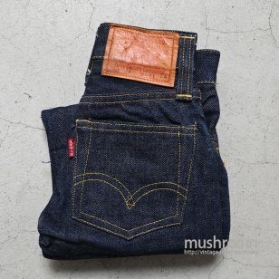 LEVI'S 503Z JEANS'47 MODEL/AGE 0/DEADSTOCK