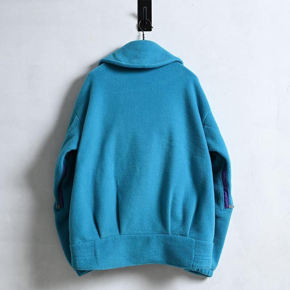 THE NORTH FACE ”TRANCE-ANTARCTICA” F/Z FLEECE JACKET（1990'S