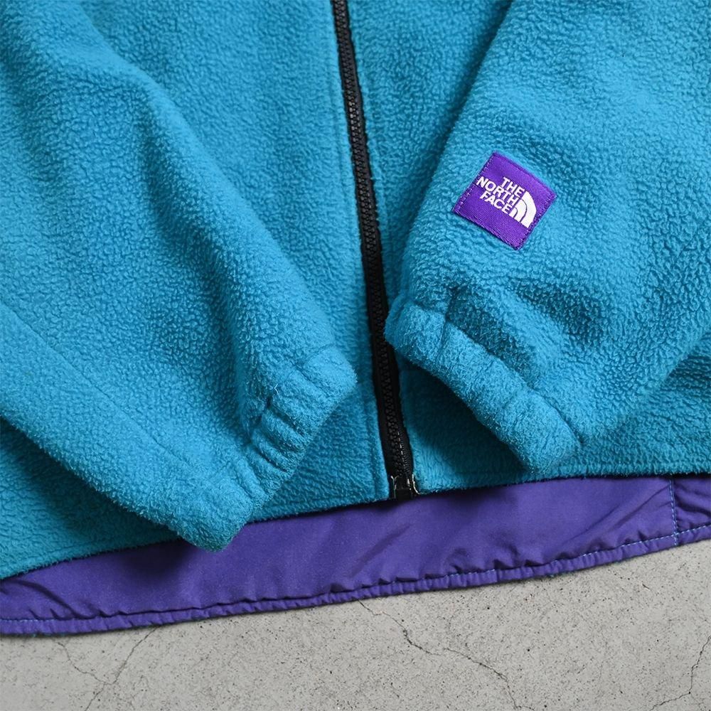 THE NORTH FACE ”TRANCE-ANTARCTICA” F/Z FLEECE JACKET（1990'S