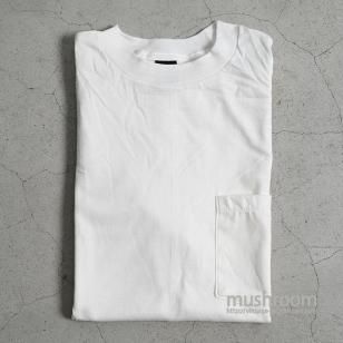 ANVIL PLAIN POCKET T-SHIRTDEADSTOCK/LARGE/