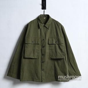 WW2 U.S.ARMY M-43 HBT JACKETVERY GOOD CONDITION/SZ 38R