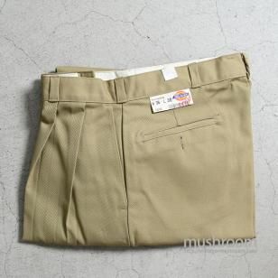 DICKIES 1874A WORK TROUSERS1990'S/DEADSTOCK/W36L30