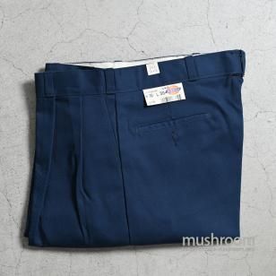 DICKIES 1874N WORK TROUSERS1990'S/DEADSTOCK/W36L30