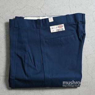 DICKIES 1874N WORK TROUSERS1990'S/DEADSTOCK/W36L31