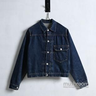LEVI'S 506XX DENIM JACKETDARK COLOR & GOOD CONDITION