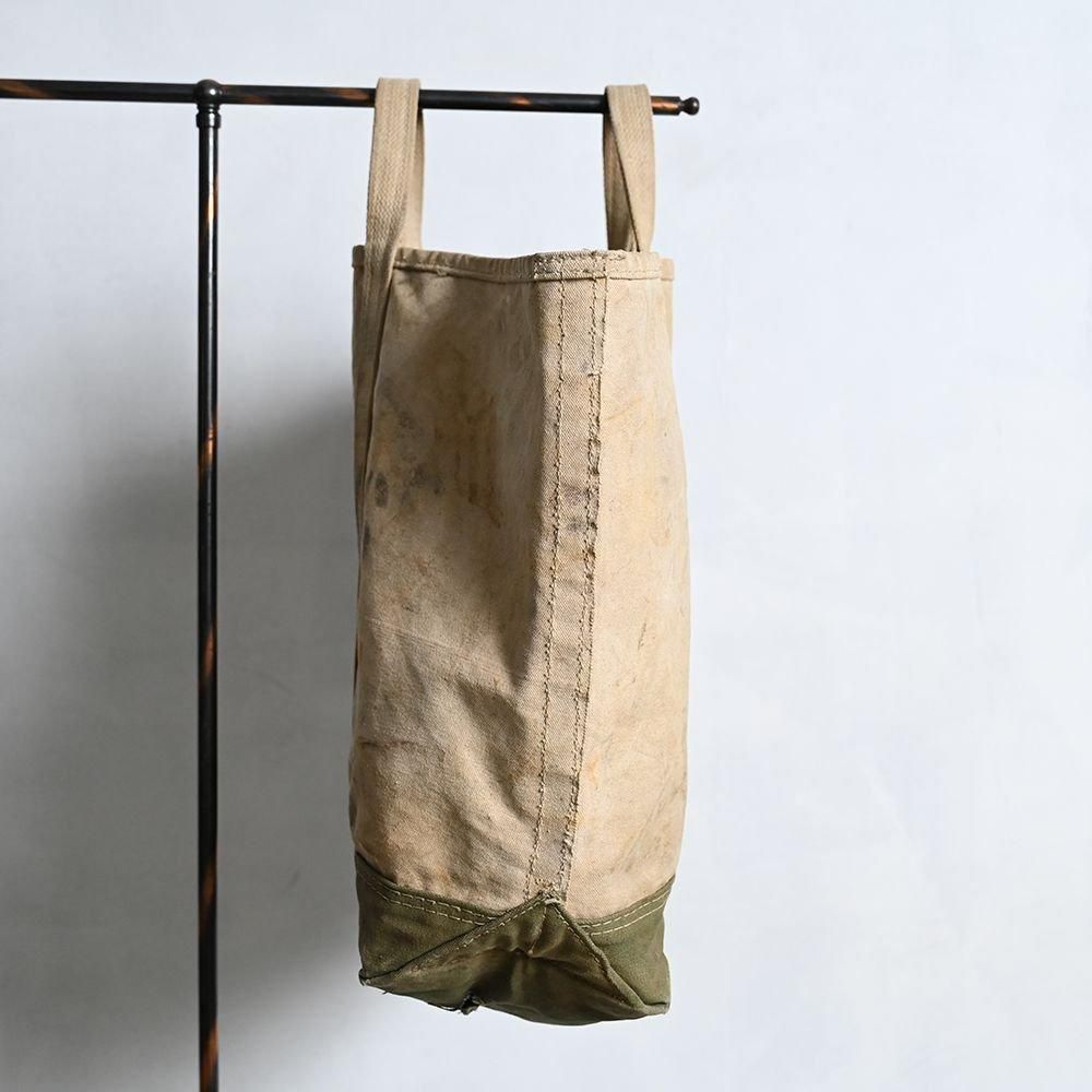 BRINK'S MONEY CARRING CANVAS BAG（Around 1960'S） - 古着屋