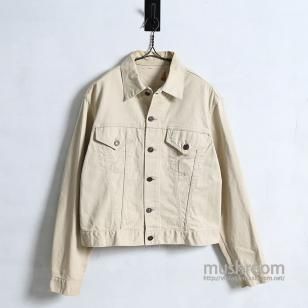 LEVI'S 840B COTTON TWILL JACKETBIG SIZE/GOOD CONDITION