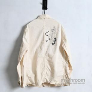 Lee PRINCETON UNIV BEER JACKET'53/GOOD CONDITION/SZ 42