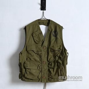 U.S.ARMY AIR FORCE TYPE C-1 VEST'45/GOOD CONDITION/ver.2