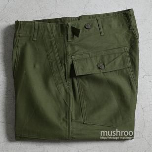 U.S.ARMY UTILITY TROUSERS1940'S/DEADSTOCK/MEDIUM