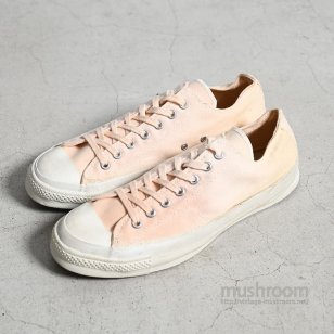 U.S.ARMY CANVAS GYM SHOES by CONVERSE'79/DEADSTOCK/US 11