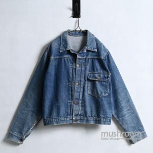 LEVI'S 506XX DENIM JACKETGOOD INDIGO