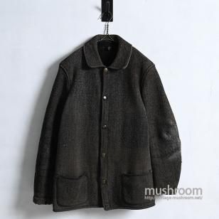 BROWN'S BEACH JACKET1930'S/GOOD FADE