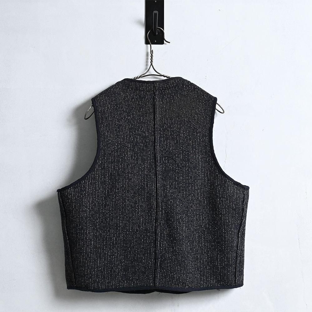 BROWN'S BEACH VEST(1960'S/SZ 40/GOOD CONDITION) - 古着屋 BROWN'S BEACH VEST(1960'S/SZ 40/GOOD CONDITION) - 古着屋