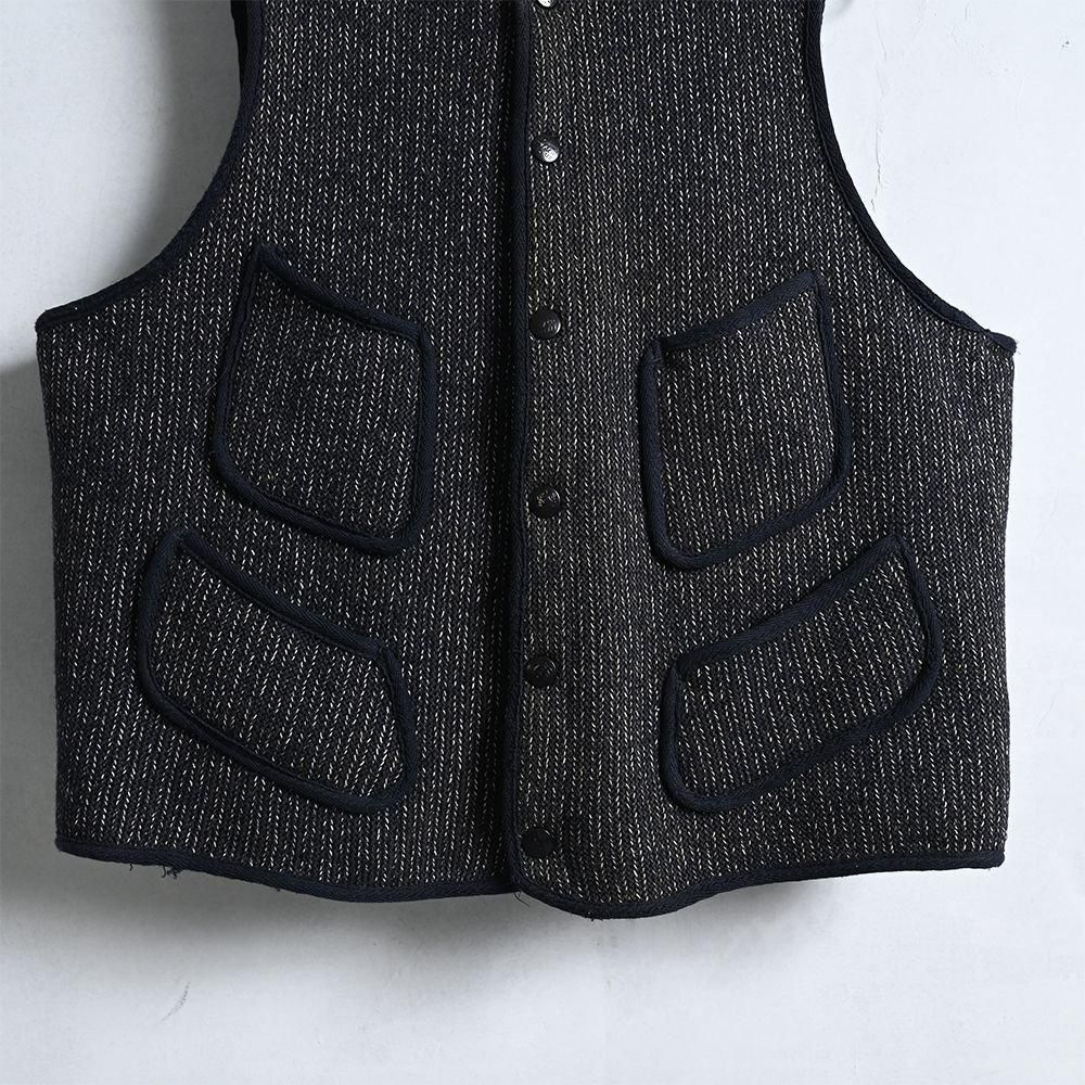 BROWN'S BEACH VEST(1960'S/SZ 40/GOOD CONDITION) - 古着屋 BROWN'S BEACH VEST(1960'S/SZ 40/GOOD CONDITION) - 古着屋