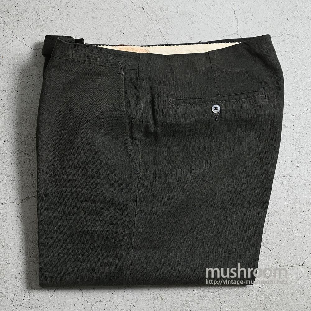 パンツ 60s LEVI'S SPORTSWEAR TAPERED PANTS w31 Levi's - リーバイス XXチノ リラックスド テーパード
