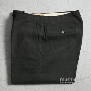 LEVI'S SPORTSWEAR TAPERED TROUSERS1960'S/GOOD CONDITION